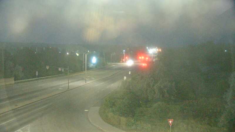 Traffic camera image at 2025-08-04 01:10:18