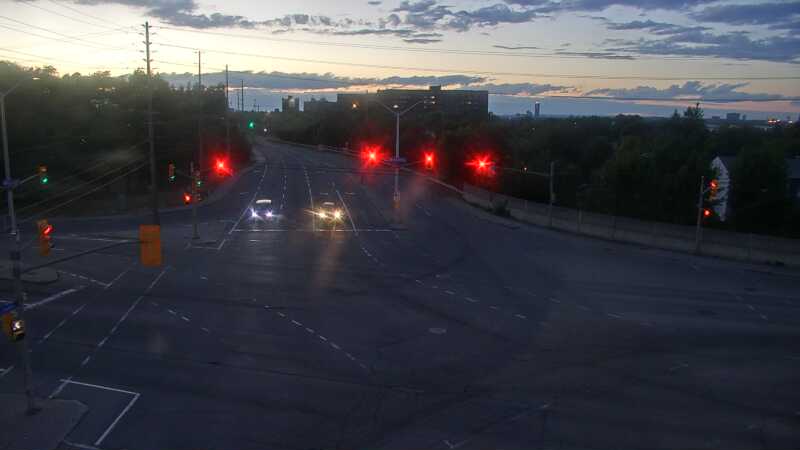 Traffic camera image at 2025-08-25 00:10:19
