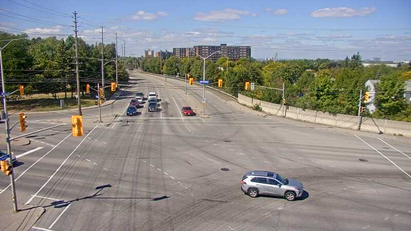 Traffic camera image at 2025-09-14 17:30:19