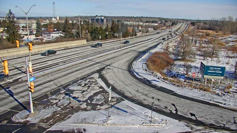 Traffic camera image at 2024-12-21 16:45:43