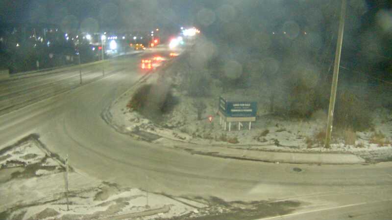 Traffic camera image at 2025-01-22 10:25:48