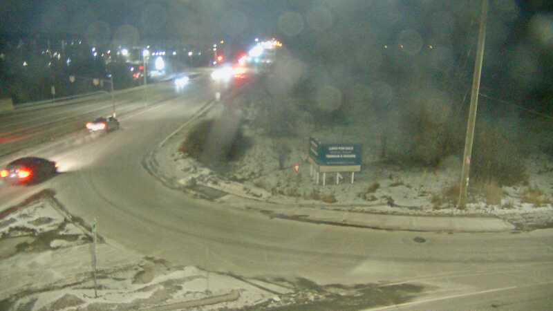 Traffic camera image at 2025-01-22 10:45:47