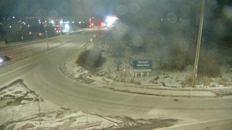 Traffic camera image at 2025-01-22 10:55:15