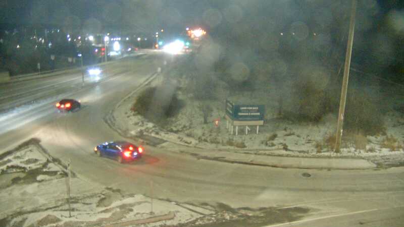 Traffic camera image at 2025-01-22 11:20:51