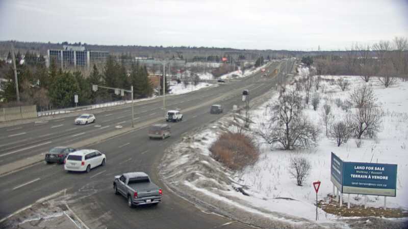 Traffic camera image at 2025-03-09 13:45:36