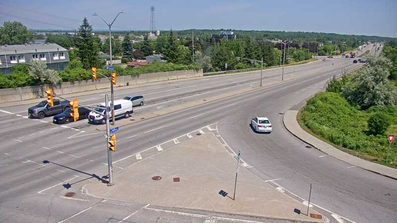 Traffic camera image at 2025-06-30 16:45:26