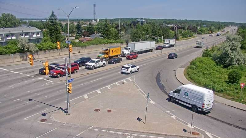 Traffic camera image at 2025-06-30 16:55:18