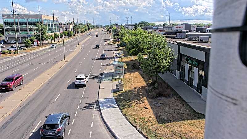 Traffic camera image at 2025-08-24 14:25:22