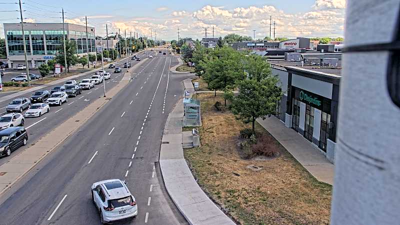 Traffic camera image at 2025-08-24 15:50:20