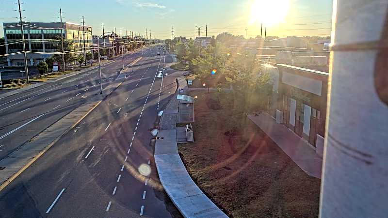 Traffic camera image at 2025-08-31 10:55:19
