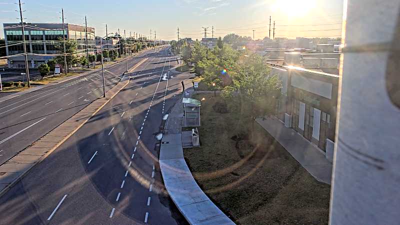 Traffic camera image at 2025-08-31 11:10:22