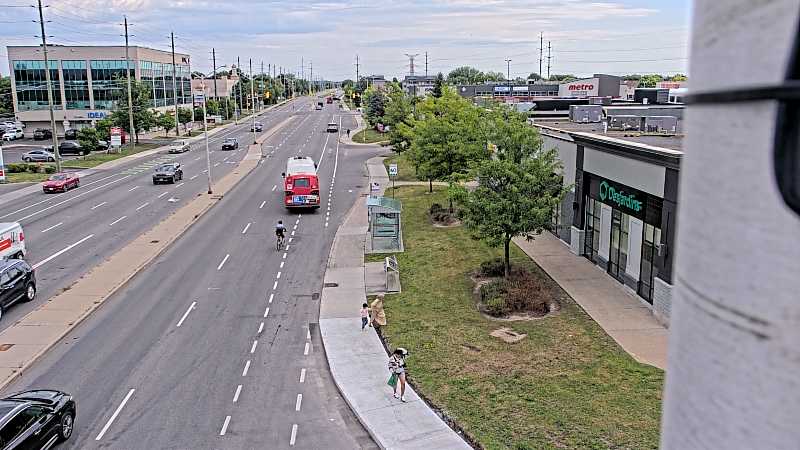 Traffic camera image at 2025-09-04 14:55:22