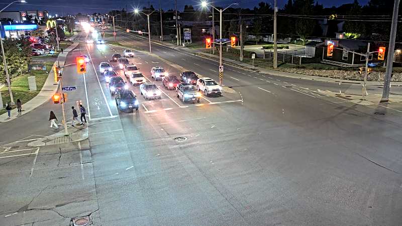 Traffic camera image at 2025-09-07 00:00:22