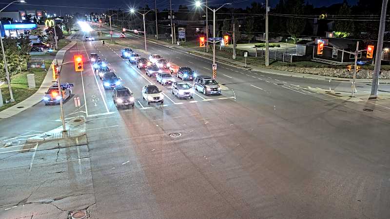 Traffic camera image at 2025-09-07 00:05:17