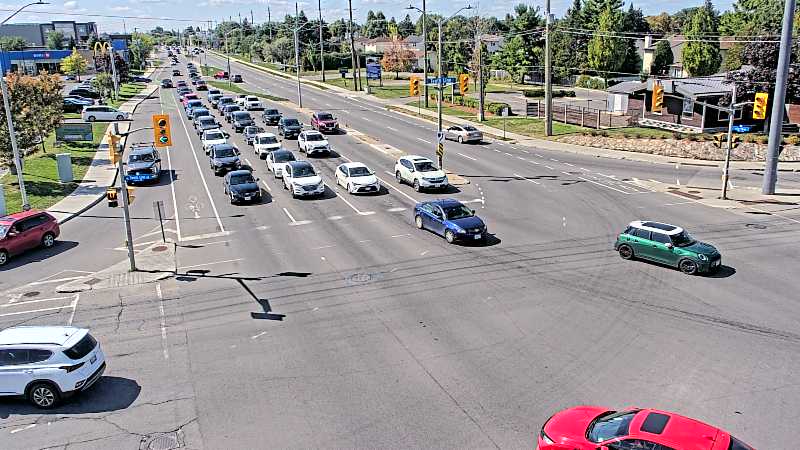 Traffic camera image at 2025-09-14 17:30:19