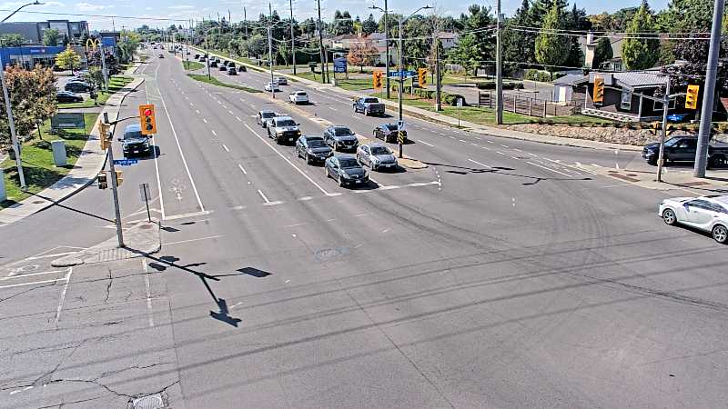 Traffic camera image at 2025-09-14 18:40:23