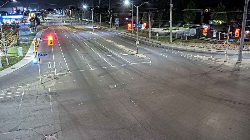 Traffic camera image at 2025-09-18 07:45:20