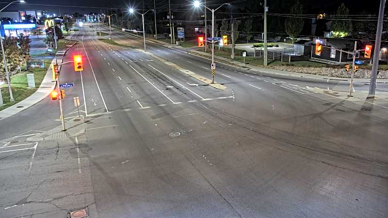 Traffic camera image at 2025-09-18 08:45:22