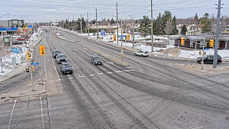 Traffic camera image at 2025-03-09 13:30:13