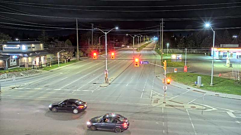 Traffic camera image at 2025-05-09 05:35:58