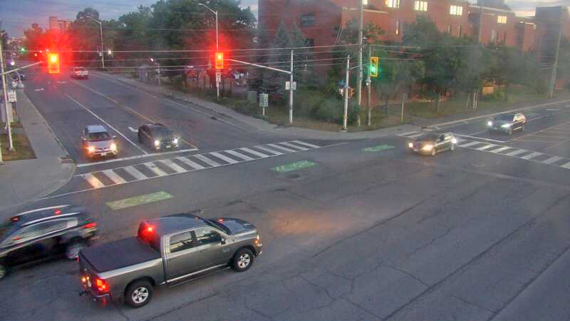 Traffic camera image at 2025-08-25 00:05:25