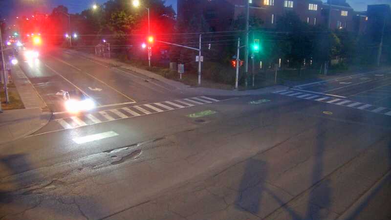 Traffic camera image at 2025-08-25 00:20:20