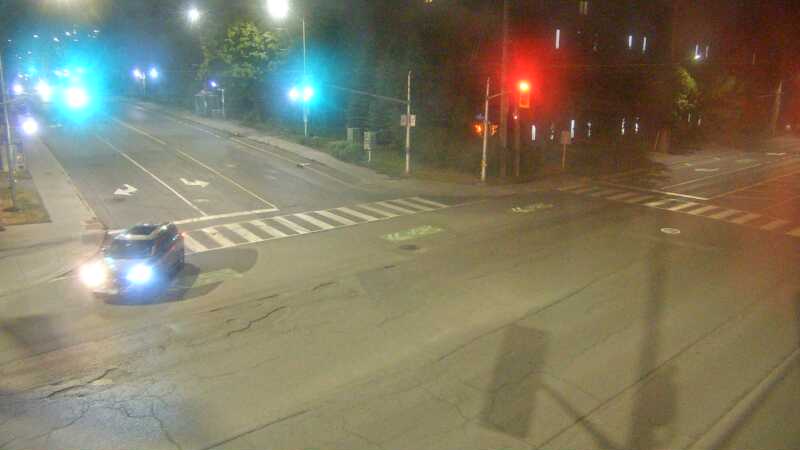 Traffic camera image at 2025-08-25 03:00:20
