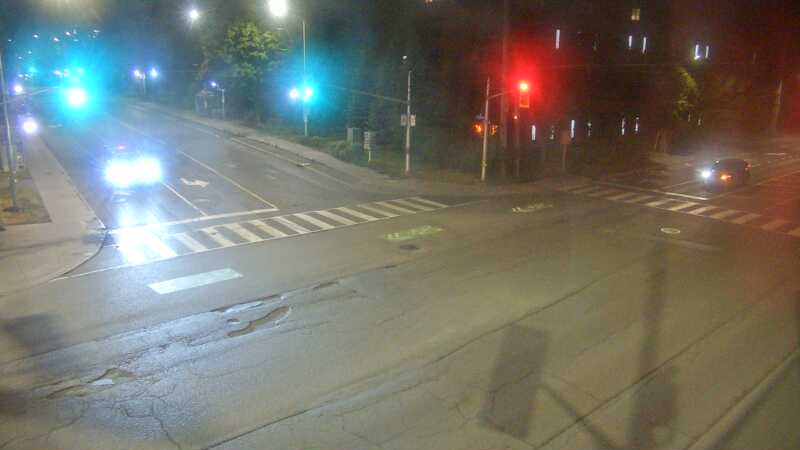 Traffic camera image at 2025-08-25 03:55:19
