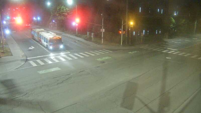 Traffic camera image at 2025-08-25 04:05:19