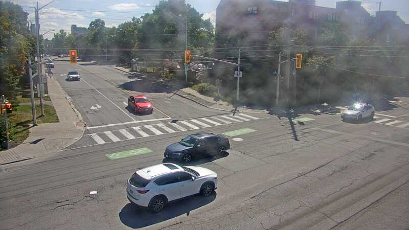 Traffic camera image at 2025-09-14 17:40:20