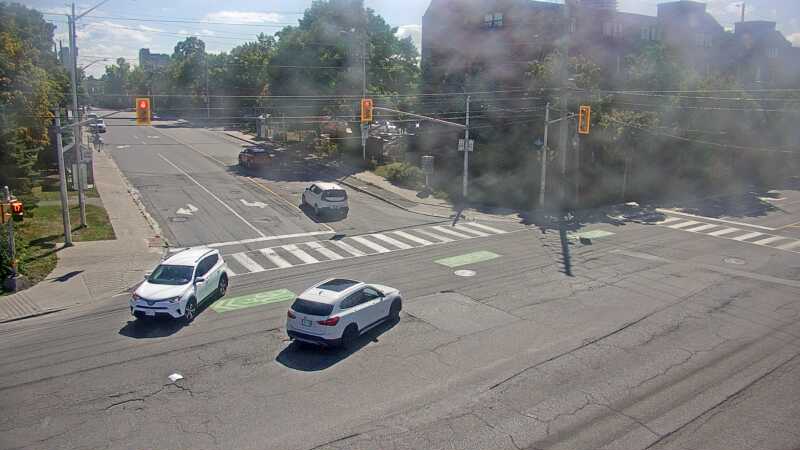 Traffic camera image at 2025-09-14 17:45:25