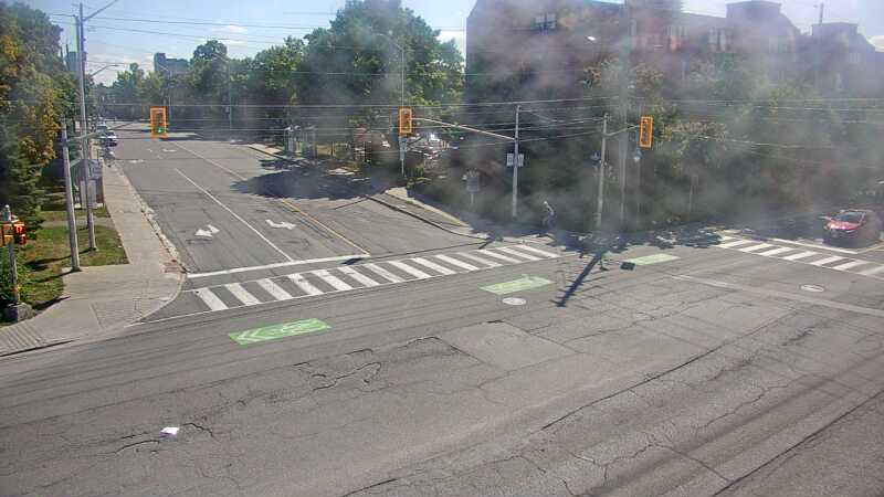 Traffic camera image at 2025-09-14 18:10:17