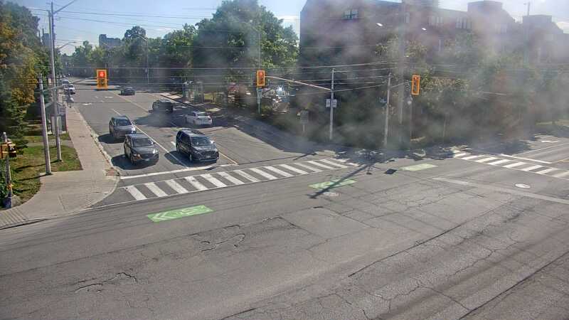 Traffic camera image at 2025-09-14 18:35:19