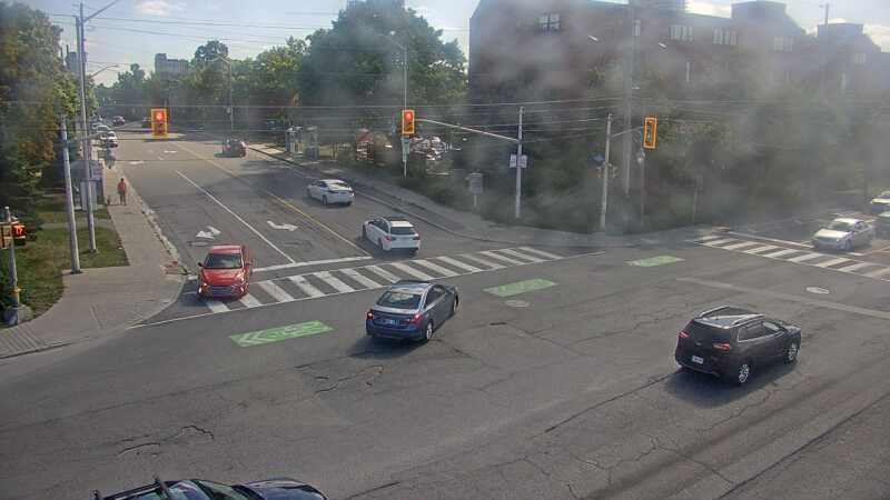 Traffic camera image at 2025-09-14 18:45:24