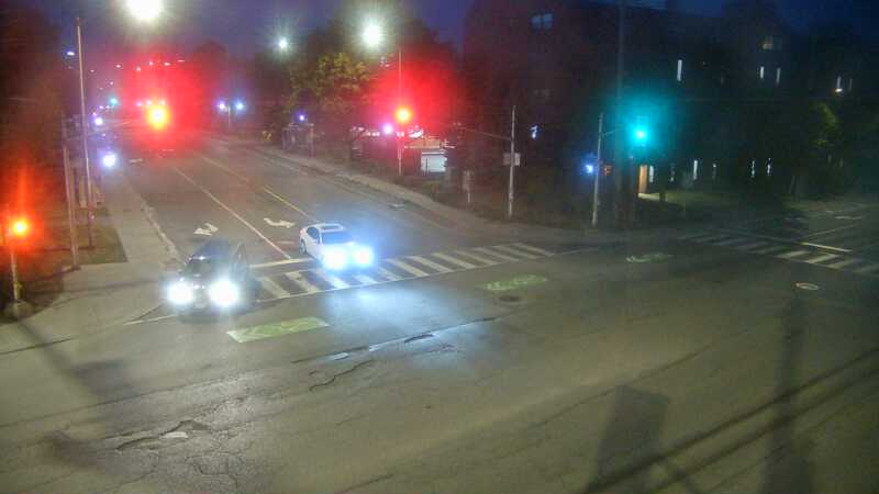 Traffic camera image at 2025-09-18 10:05:20