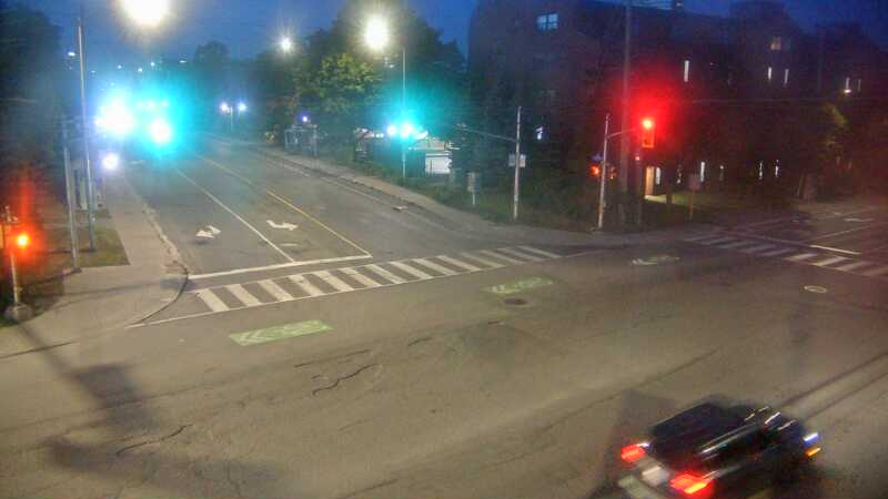 Traffic camera image at 2025-09-18 10:10:19