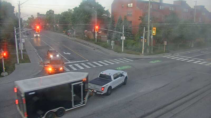 Traffic camera image at 2025-09-18 10:45:22