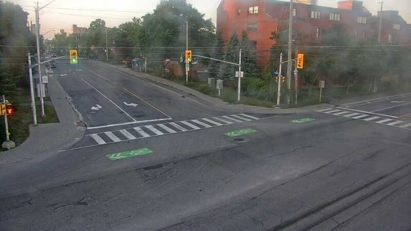 Traffic camera image at 2025-09-18 11:00:19