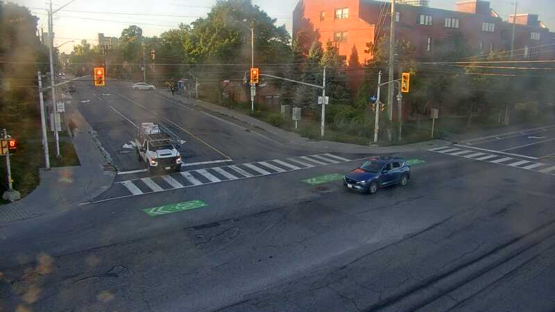 Traffic camera image at 2025-09-18 11:25:22