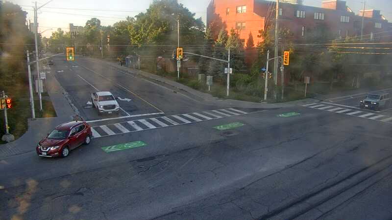 Traffic camera image at 2025-09-18 11:30:20