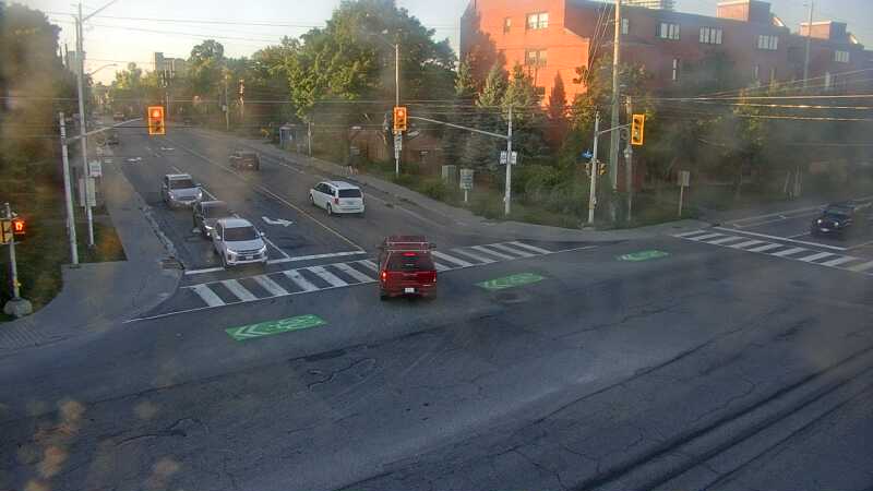 Traffic camera image at 2025-09-18 11:35:24