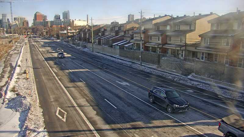 Traffic camera image at 2024-12-21 16:20:43