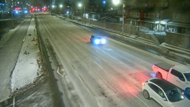 Traffic camera image at 2025-01-22 10:20:28