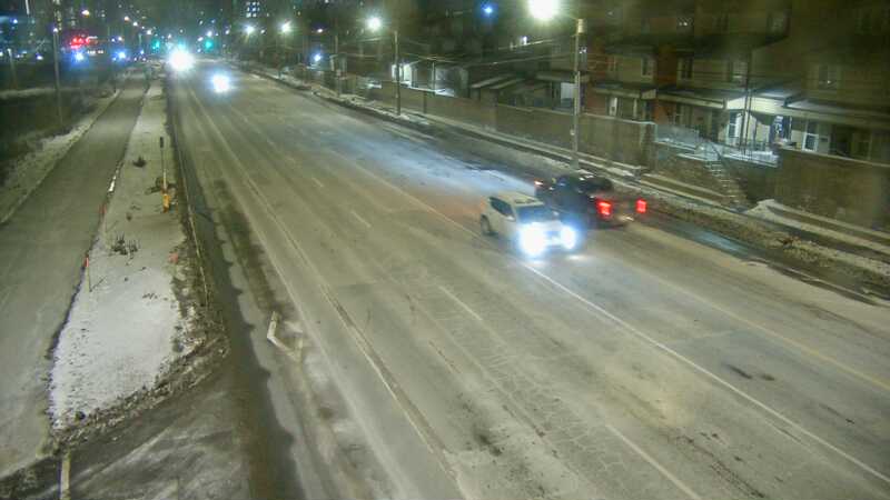 Traffic camera image at 2025-01-22 10:25:48