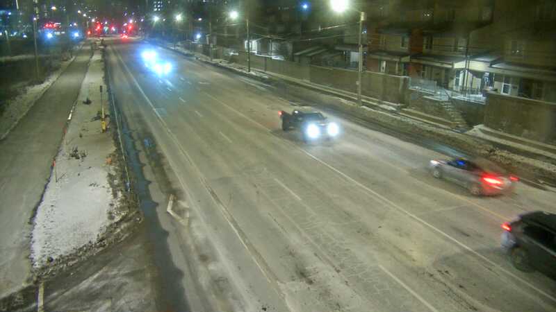 Traffic camera image at 2025-01-22 10:55:15