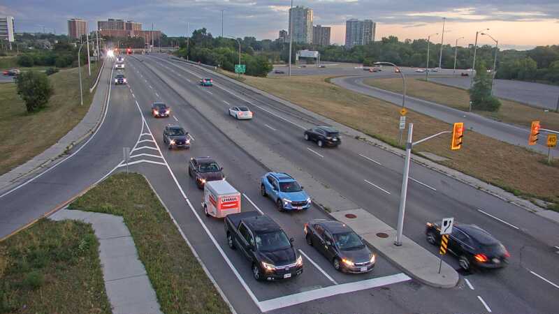 Traffic camera image at 2025-08-25 00:00:21