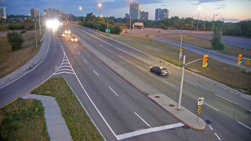 Traffic camera image at 2025-08-25 00:15:21