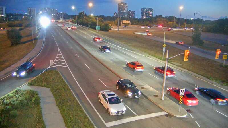 Traffic camera image at 2025-08-25 00:25:25