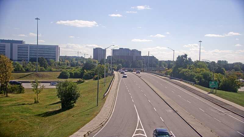 Traffic camera image at 2025-09-14 18:10:17