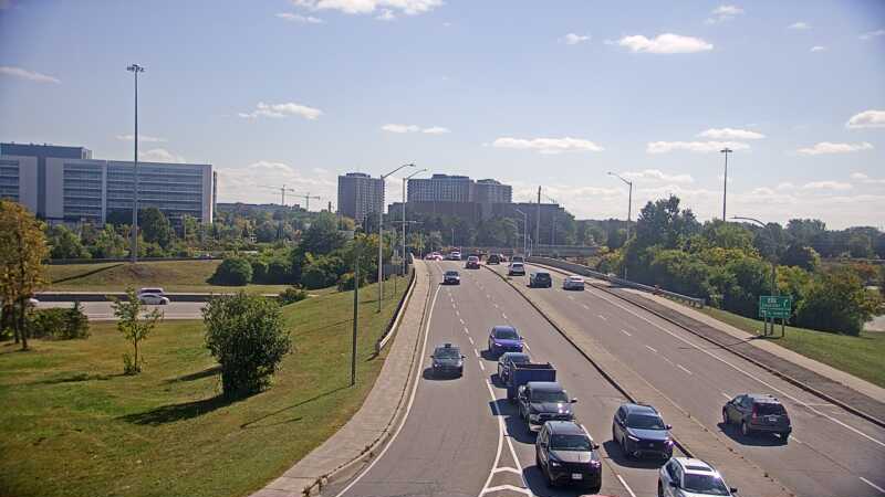 Traffic camera image at 2025-09-14 18:25:21
